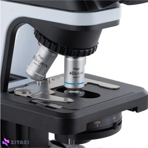 میکروسکوپ سه چشمی آزمایشگاهی NexCope NE300
