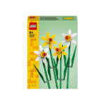 لگو سری آیکون مدل Daffodils کد 40747