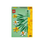 لگو سری آیکون مدل Daffodils کد 40747