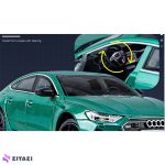 ماشین بازی کیمی مدل Audi RS7