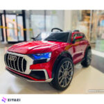 ماشین شارژی آئودی Q8 مدل JM2088