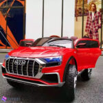 ماشین شارژی آئودی Q8 مدل JM2088