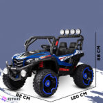 ماشین شارژی آفرود مدل BLK819