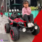 ماشین شارژی آفرود مدل BLK819