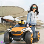 ماشین شارژی آفرودی بی ام و (BMW) مدل XJL688