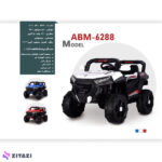 ماشین شارژی باگی مدل ABM6288