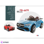 ماشین شارژی بنز A200 مدل FB6679