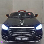 ماشین شارژی بنز S600 مدل WN506