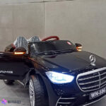 ماشین شارژی بنز S600 مدل WN506