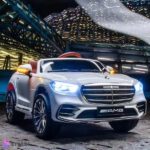 ماشین شارژی بنز S600 مدل WN506