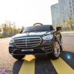ماشین شارژی بنز S600 مدل WN506