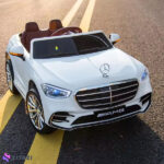 ماشین شارژی بنز S600 مدل WN506