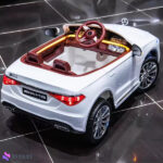ماشین شارژی بنز S600 مدل WN506