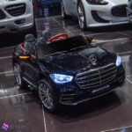 ماشین شارژی بنز S600 مدل WN506