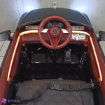 ماشین شارژی بنز S600 مدل WN506