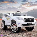 ماشین شارژی تویوتا پرادو مدل WN601