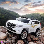 ماشین شارژی تویوتا پرادو مدل WN601