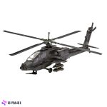 ماکت هلیکوپتر REVELL مدل AH-64A Apache کد 04985