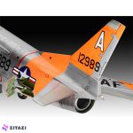 ماکت هواپیما REVELL مدل F-86d Dog Sabre کد 03832