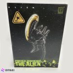 اکشن فیگور الین بیگانه مدل Hybrid Metal Alien
