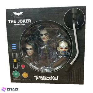 اکشن فیگور جوکر سری Toys Rocka مدل The Dark Knigh