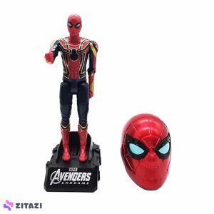 اکشن فیگور سری Avengers مدل Iron Spider