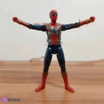 اکشن فیگور سری Avengers مدل Iron Spider