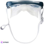 ماسک غواصی بزرگسال سوبیا مدل Gray - 100