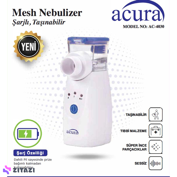 مش نبولایزر Acura مدل AC-4030