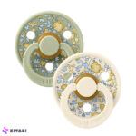 پستانک ارتودنسی X Liberty بیبس مدل Eloise-Sage سایز 0-6 ماه