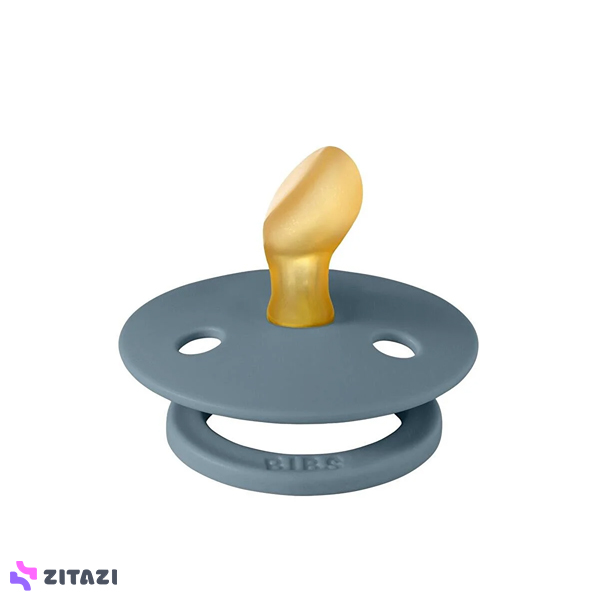 پستانک ارتودنسی بیبس مدل petrol سایز 0-6 ماه BIBS