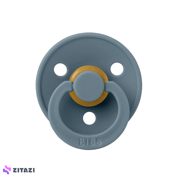 پستانک ارتودنسی بیبس مدل petrol سایز 0-6 ماه BIBS