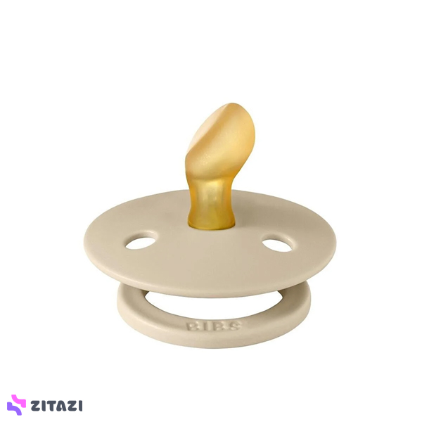 پستانک ارتودنسی بیبس مدل vanilla سایز 0-6 ماه BIBS