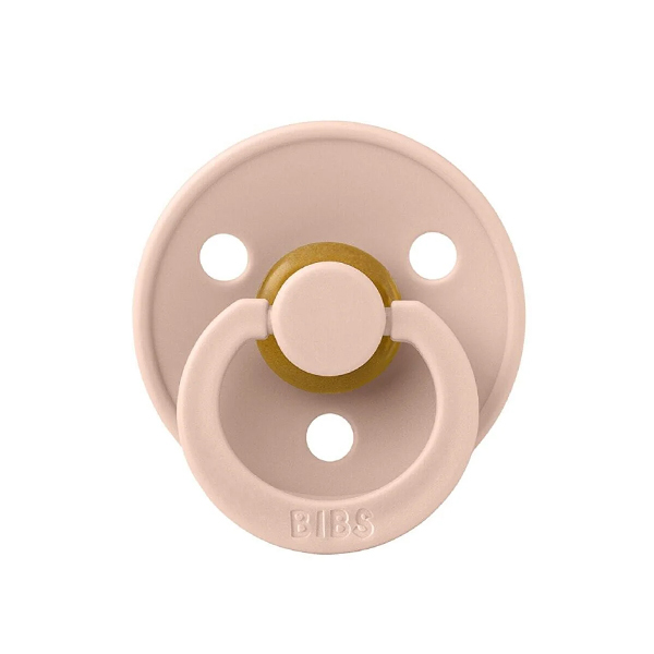 پستانک بیبس مدل Blush سایز 0-6 ماه