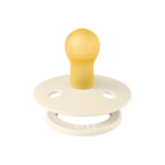 پستانک بیبس مدل Color Block-Ivory/steel سایز 0-6 ماه BIBS