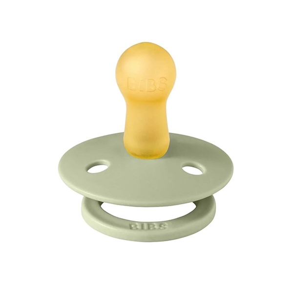 پستانک بیبس مدل Color Pin-Sage سایز +6 ماه BIBS