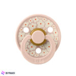 پستانک بیبس مدل Jasmine Field-Blush سایز 0-6 ماه BIBS