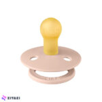 پستانک بیبس مدل Jasmine Field-Blush سایز 0-6 ماه BIBS