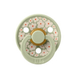 پستانک بیبس مدل Jasmine Field-Sage سایز +6 ماه BIBS