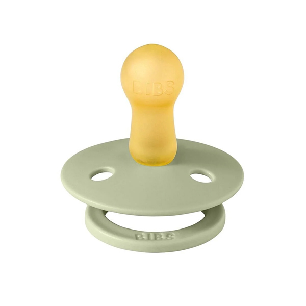 پستانک بیبس مدل Jasmine Field-Sage سایز +6 ماه BIBS
