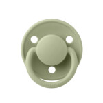 پستانک سیلیکونی De Lux بیبس مدل Sage سایز 0-36 ماه BIBS