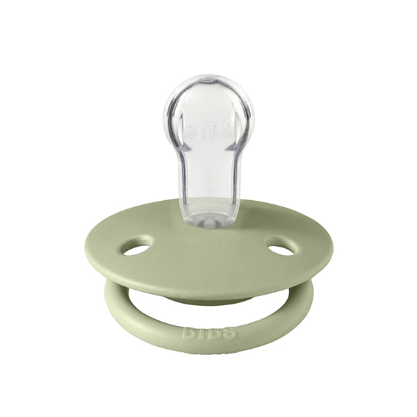 پستانک سیلیکونی De Lux بیبس مدل Sage سایز 0-36 ماه BIBS
