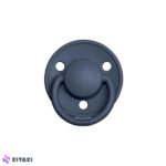 پستانک سیلیکونی بیبس مدل Steel Blue سایز 0-36 ماه BIBS