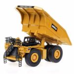 ماکت ماشین هوینا مدل Dump Truck کد 1912