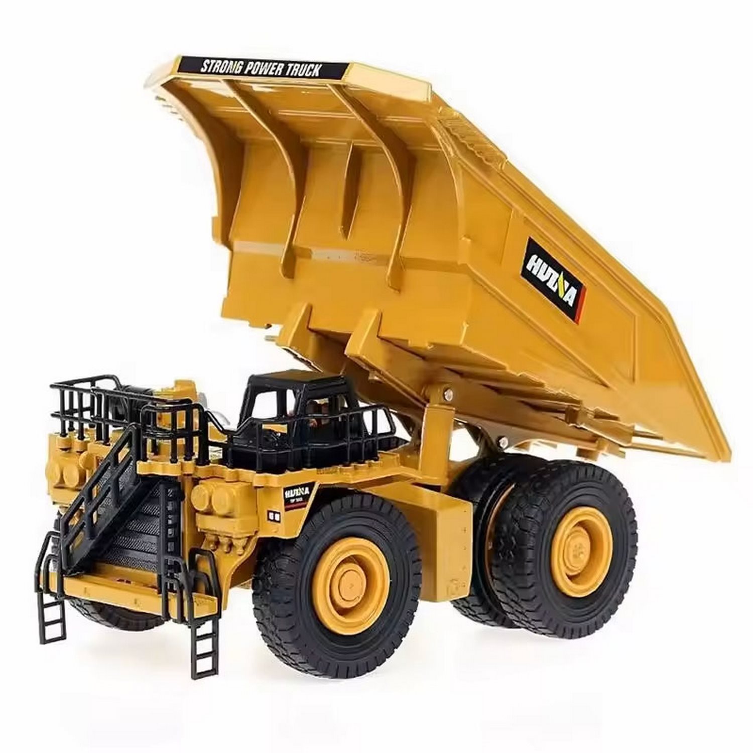 01 ماکت ماشین هوینا مدل Dump Truck کد 1912