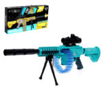 تفنگ بازی شارژی رگباری M416