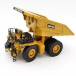 ماکت ماشین هوینا مدل Dump Truck کد 1912