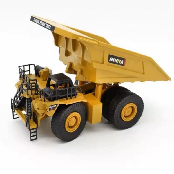 ماکت ماشین هوینا مدل Dump Truck کد 1912