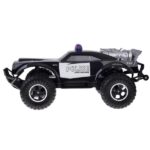 ماشین کنترلی police monster truck کد RC0626