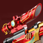 تفنگ بازی اسنایپر M24 - Image 4